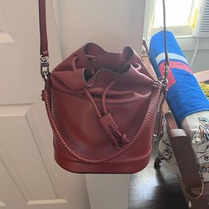 Staud Agnus Bucket Tote